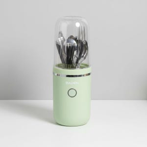 생활톡스토어 멀티소독기 UV 살균기 가정용 살균기 슬림 안전 가전 세균 제거기 편리한 세척