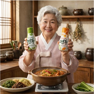 샘표 요리에센스 연두진 깊은맛 연두순 담백한맛 275ml