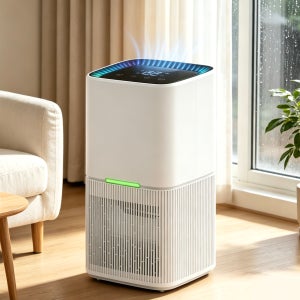 [익일 발송] 스마트 제습기 무소음 초강력 원룸 욕실 거실 가정용 대용량