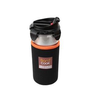 바로쿡 다목적 텀블러 카페 400ml 세트(텀블러 1개+리필용 발열팩 20g 1개)