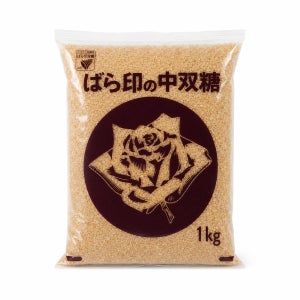 갈색 자라메설탕 1kg 일본 크리스탈슈가