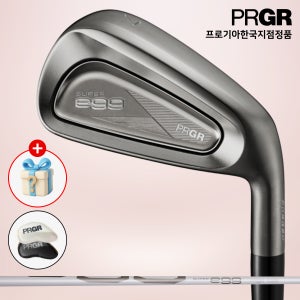 PRGR 2025 슈퍼에그 포지드 여성 아이언세트 Super egg Forged