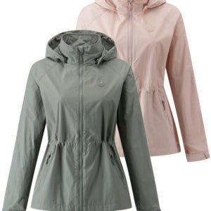 블랙야크 여자 후드 바람막이 가벼운 방풍 봄 여름 여성 리프레쉬 자켓