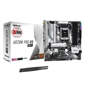 ASRock A620M Pro RS WiFi 대원씨티에스 리퍼비시 (AS 26년 6월)