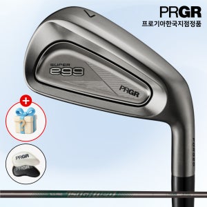 PRGR 2025 Super egg Forged 남성 아이언 세트 피알지알 슈퍼에그 포지드
