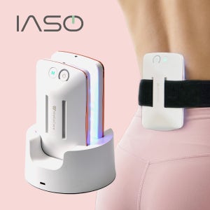 이아소울트라 콜드 레이저 더블패키지 통증 적외선 치료기 엘보우 허리 손목 무릎 통증완화