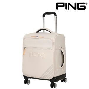 핑 골프웨어 여성 골프 캐리어 트롤리 보스턴백 여행가방 바퀴형 휠 가방 파크 F7BB251