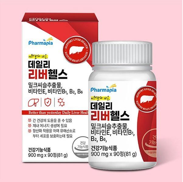데일리 리버헬스 제품 이미지