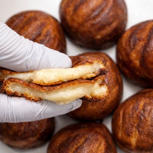 [봉동당] 상하이 <b>버터떡</b> 디저트 수제 루씨허 선물 남친 여친 개별포장 식사대용 답례품