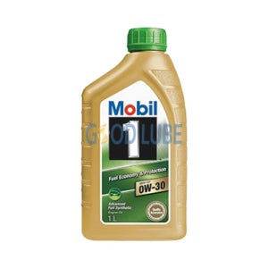 모빌원 ESP LV 0W30 SL,C2,A5,B5 가솔린 디젤 LPG 엔진오일 1L