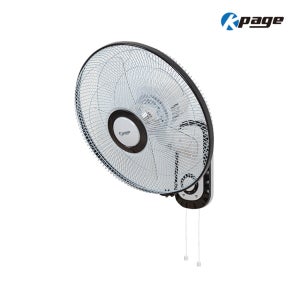 벽걸이형 선풍기 16인치 3단풍속 좌우회전 벽걸이팬