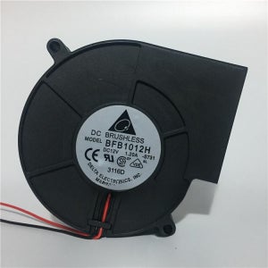 와이어 냉각기 교체용 케이스용 고성능 저소음 팬 냉각 5V 5015