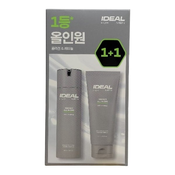 아이디얼포맨 퍼펙트 올인원 150ml + 150ml