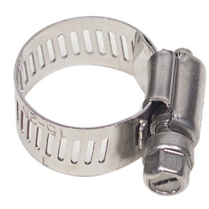 SMATO 호스밴드 올스테인리스 1 1/2(19-38mm) 물호스반도 조임쇠