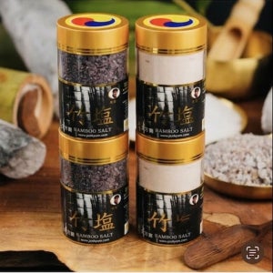 경방원죽염 자죽염 3000도 용융 9회 분말형 고체형 1kg