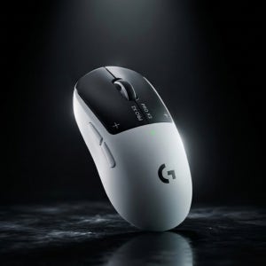 로지텍 지슈스 G PRO X2 SUPERSTRIKE 무선 게이밍 마우스 슈퍼스트라이크