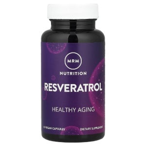 MRM 뉴트리션 레스베라트롤 비건 캡슐 60정