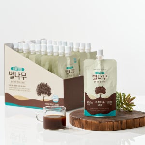 속이편한 벌나무 숙취해소제 히말라야 AMLA 함유 기능성식품 80g, 20개