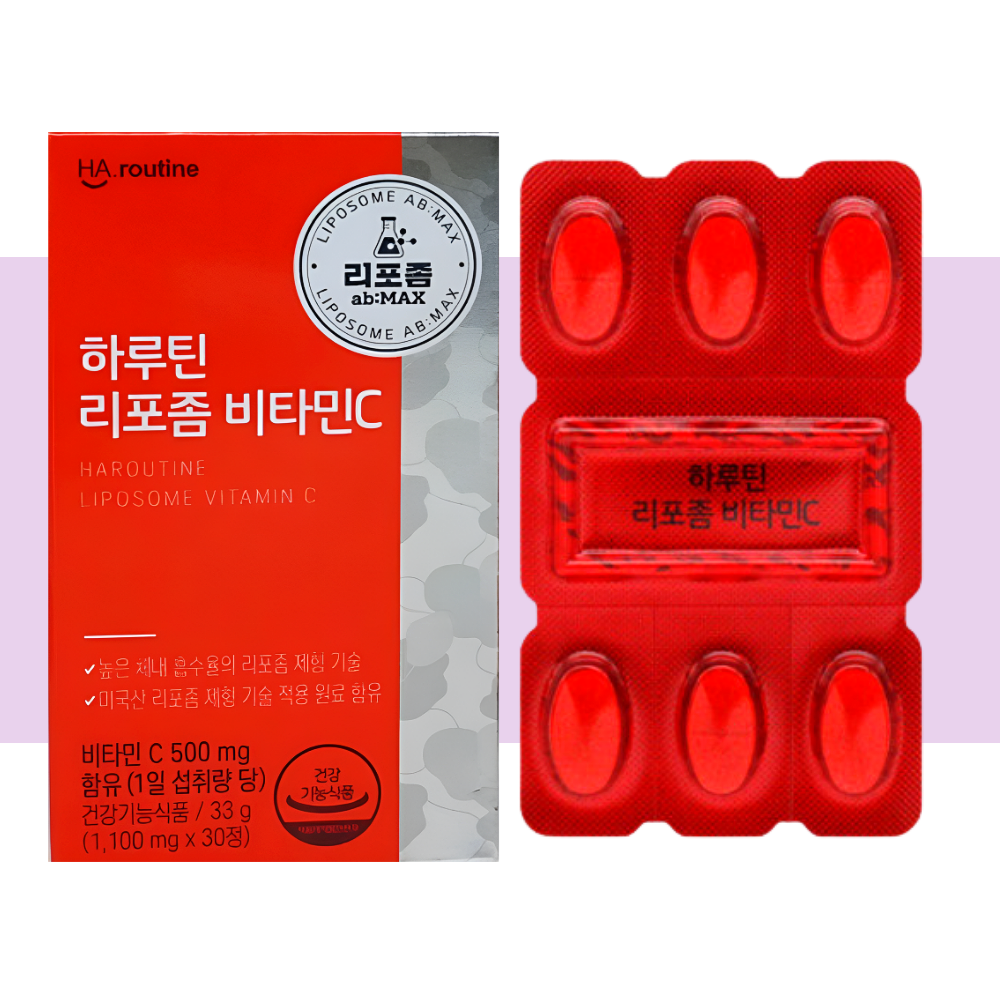 라이프케어 리포좀 비타민C 제품 이미지
