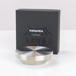 나가오카 레코드 턴테이블 스테인레스 스테빌라이저 NAGAOKA STB-SU01
