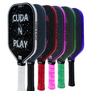 글룩스 피클볼 패들 CUDA N PLAY T700 카본 섬유 라켓 학교 체육 교육 입문