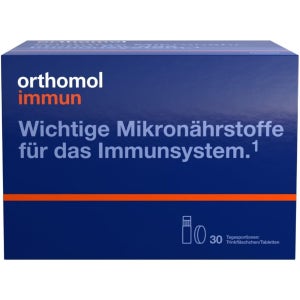 오쏘몰 이뮨 멀티비타민 독일 내수용 30개입, 1개