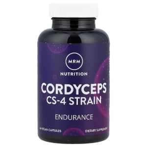 MRM 뉴트리션 동충하초 CS-4 균주 베지 캡슐 60정