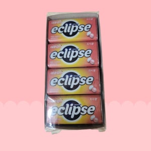이클립스 피치 34g Tin x8개