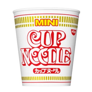닛신 누들 컵라면 오리지널 미니, 36g, 1개