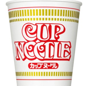 닛신 누들 컵라면 오리지널, 78g, 1개