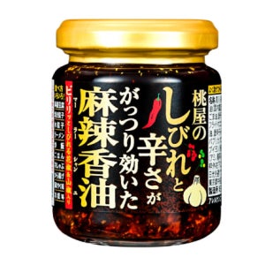 모모야 일본 소스 저림과 매운맛이 가득한 마라향유, 105g, 1개