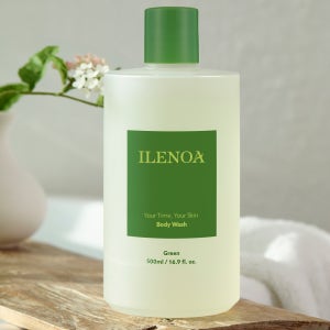 일레노아 노네랄 제거 바디워시 그린플로랄향, 500ml, 1개