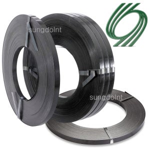 국산 samhwan 철밴드 일반형 16-32mm 47kg 밴딩끈 수출 포장 철끈