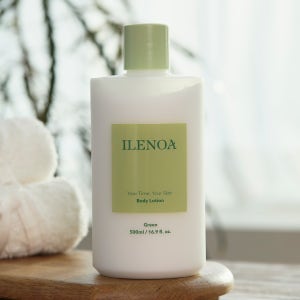 일레노아 노네랄 제거 바디로션 그린플로럴향, 500ml, 1개