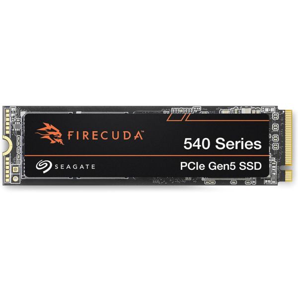 씨게이트 FireCuda 540 PCIe 5.0 SSD 1TB