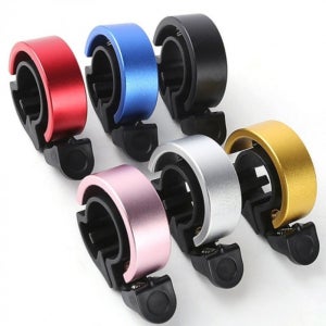 자전거 벨 소음기 크락션 경적 로드 싸이클 링 종 맑은소리