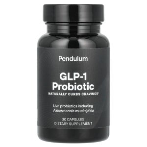 Pendulum 펜듈럼 GLP-1 프로바이오틱 유산균 5억 AFU 이눌린 30정, 1개