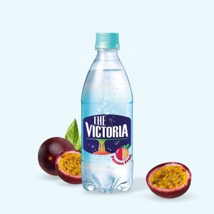 더 빅토리아 탄산음료 패션후르츠 500mL 20개