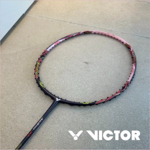 빅터 아우라스피드99 배드민턴라켓 채 공격형 ARS-99