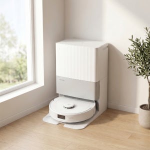 코스트코 로보락 Qrevo C 로봇청소기 온풍건조 자동세척