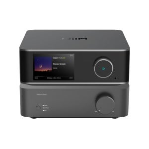 윔 바이브링크 인티앰프 + 울트라 네트워크 플레이어