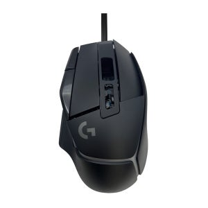 로지텍 G502X 유선 마우스 쉘 하우징 상단 하단 풀 케이스 부품 세트 파손 수리