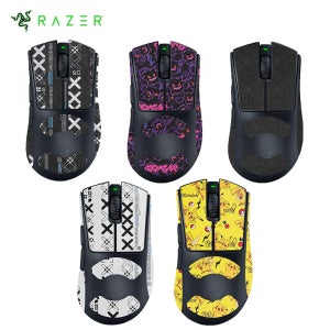 BSG 데스에더 V4 Pro 그립테이프 마우스 데브사 DeathAdder 논슬립 블랙