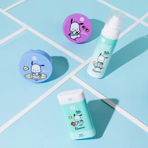 그린핑거 야외놀이 쿨링 선스프레이 포차코 에디션 95ml / 스포츠