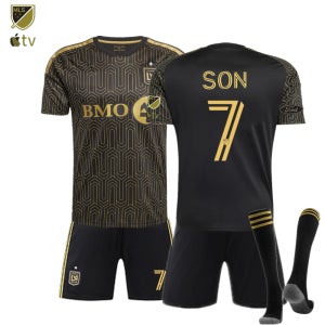 손흥민 유니폼 MLS LAFC 로스엔젤레스FC 26/27 축구 아동 유니폼