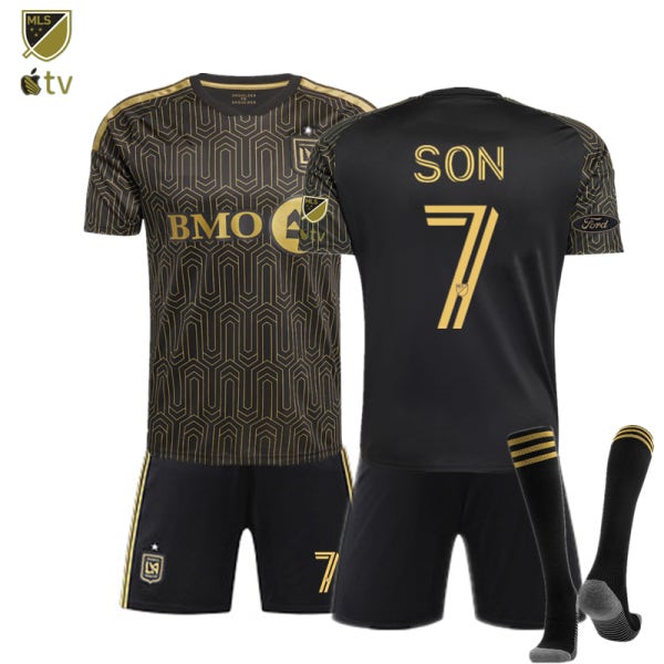 손흥민 유니폼 MLS LAFC 로스엔젤레스FC 26/27 축구 아동 유니폼