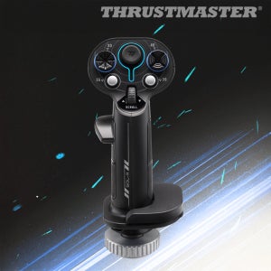 트러스트마스터 SOL-R3 AVA ADD-ON GRIP 비행조이스틱