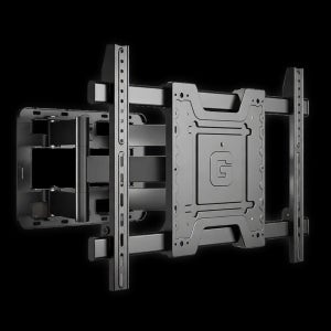 대형 TV 벽걸이 브라켓 75-120인치 각도조절 TV거치대 VESA900 GW-120