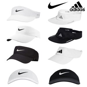 국내매장판 나이키 에이스 클럽 바이저 썬캡 모자 런닝 골프 테니스