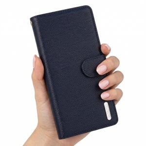 갤럭시A40 SM-A405S 다이어리 지갑케이스 소가죽 클래위